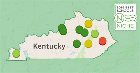 List of high schools in Kentucky .